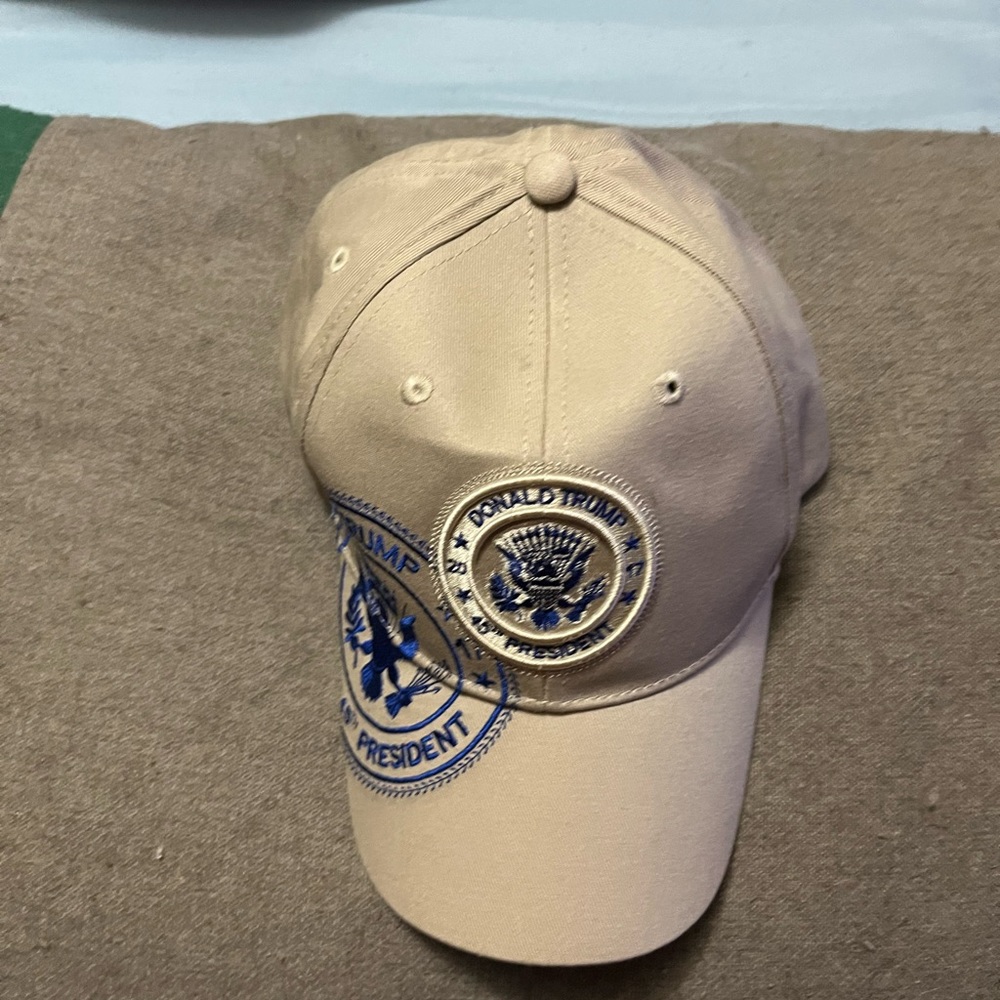 Donald Trump cap